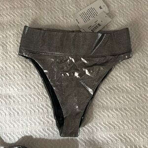 Brand new heroine sport marvel platinum bikini bottom